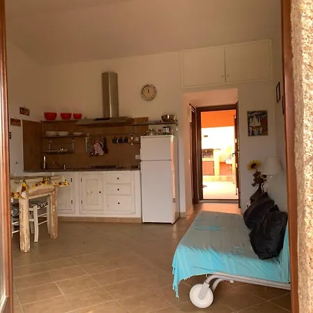 Bilocale Vista Mare Apartamento